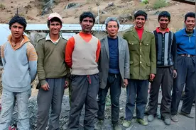 流浪的达曼族，中国“第五十七个”民族！为啥200多年没有国籍？图片