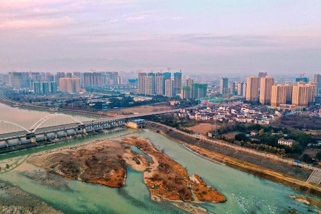 陕西省未来吃香的城市，不是咸阳、宝鸡，而是这座低调的城市