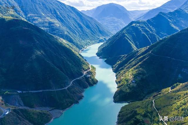 岩头村旅游驿站揭晓最佳观景点,淡季老板休假成常态。
