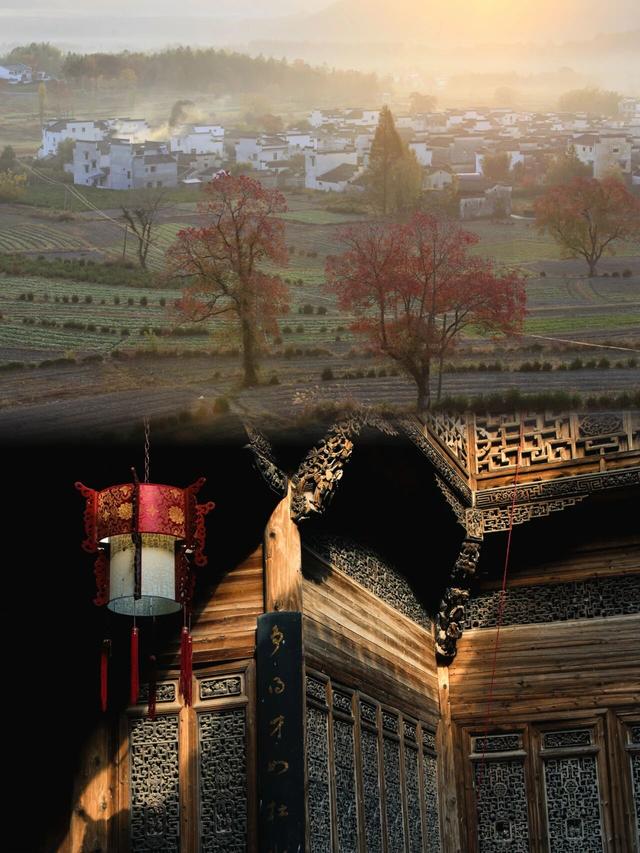 跟着影视去旅行④ | 谁懂啊！跟着《梦笔不能停》逛黄山，每步都在拍文艺爱情片，朋友圈直接封神 | 皖美秋日