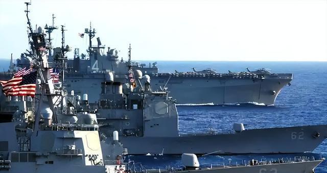 美发来的邀请，中方断然拒绝！特朗普通告全球	，美军要造25艘战舰