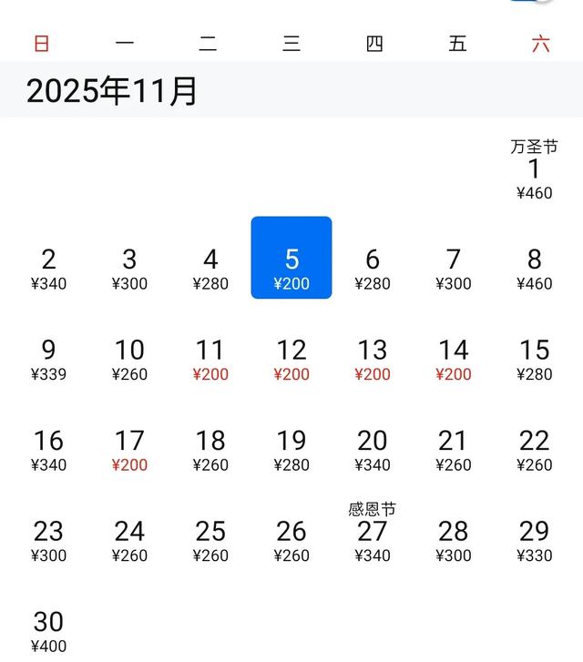 “白菜价”机票来了!重庆直飞,这些地方景美又好玩