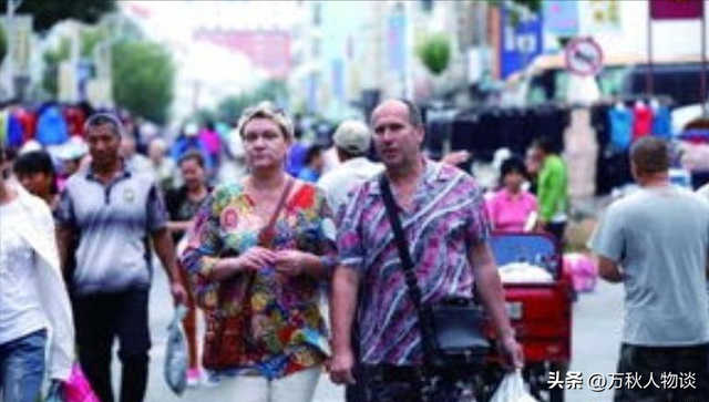 大量俄罗斯人涌入中国！不是为了旅游而是另有目的，到底图啥？