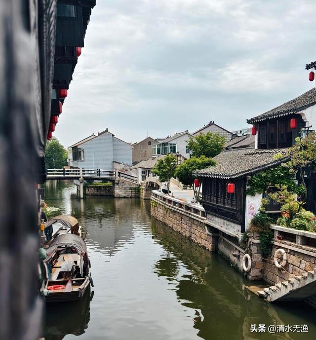 地铁直达，上海6个不要门票的古镇，颜值不输苏杭，适合周末散心
