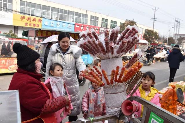 临沂人游临沂｜赶郯城大集吃刚出锅的烧鸡，初冬游古郯烟火