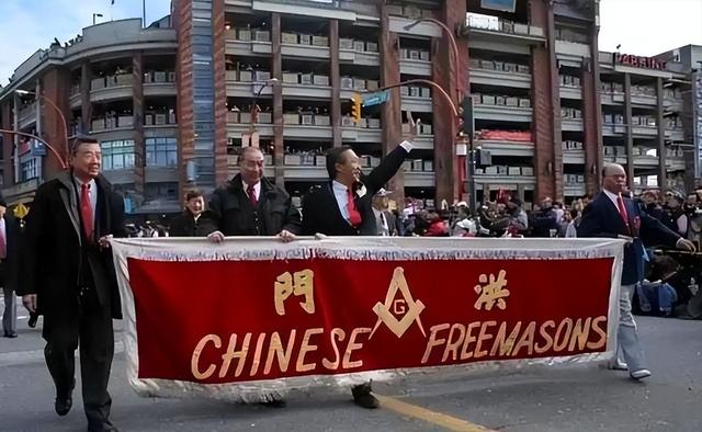 洪门下令成立“除奸队”，坚决消灭台独分子，洪门到底是什么组织