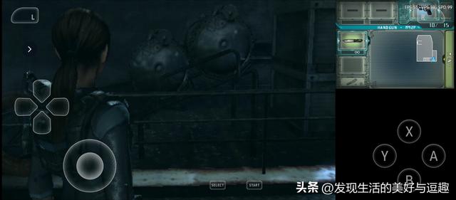 二代骁龙4的千元手机，游戏机模拟器测试