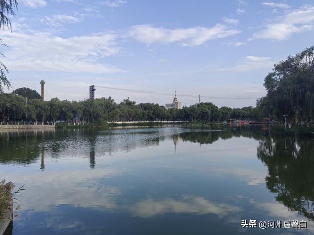 张掖*甘泉公园