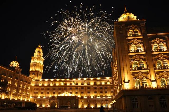 约会哈尔滨 冰雪暖世界 | 一起开启欧陆风情沉浸线②