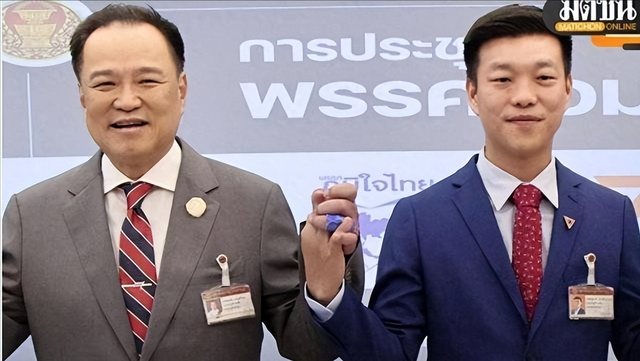 泰国新总理还未坐稳，佩通坦强势反击开始，阿努廷与纳塔蓬危险了