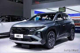 紧凑型SUV油耗排行榜：途胜第3，RAV4荣放第5，CR-V第27名图片