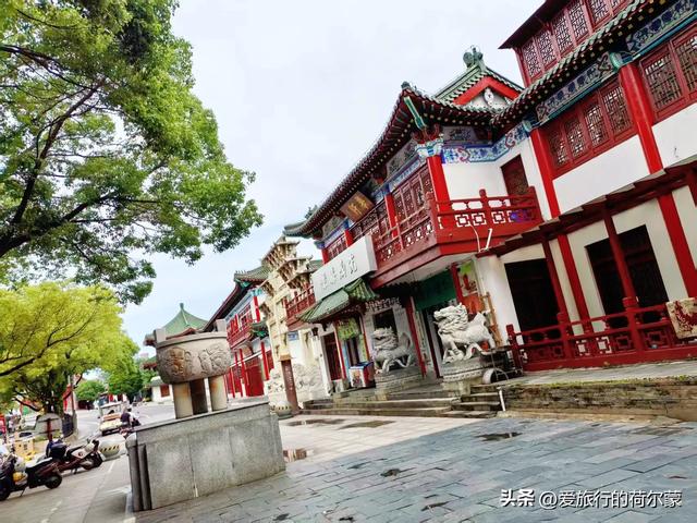 1次滕王阁之行,刷新了我对南昌的全部印象