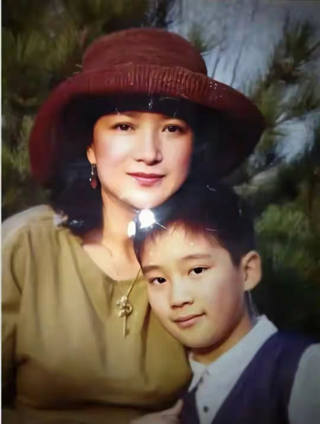 何晴临终状态曝光！昏迷几天后用尽全力拉住儿子的手，母爱太催泪