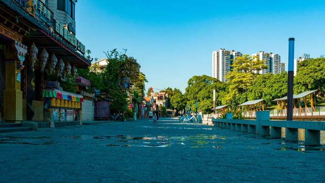 东莞有个宝藏地！下坝坊的24小时，从静谧古村到流光幻境