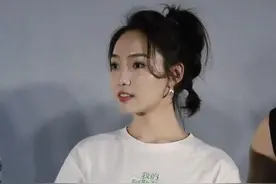 戏里有多土，戏外就有多潮，《我的阿勒泰》女四号才是最大的惊喜图片
