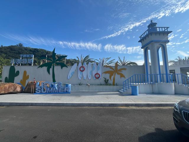 退休夫妻自驾霞浦之小皓沙滩、三沙光影、花竹村、东壁村看晚霞