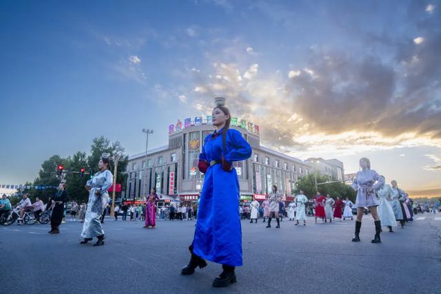 歌游内蒙古丨风吹不留痕·相遇额尔敦