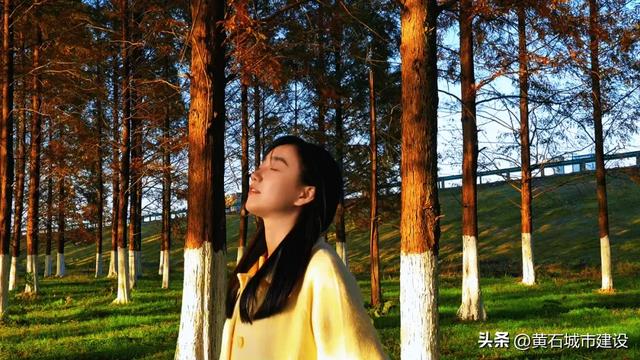 拍照绝美!就在黄石这里 快去打卡吧!