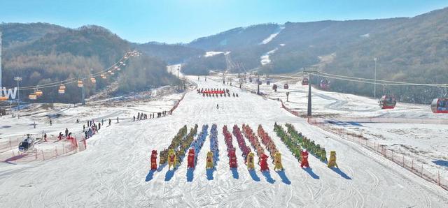 吉林省2025-2026新雪季启幕，冰雪盛宴开场