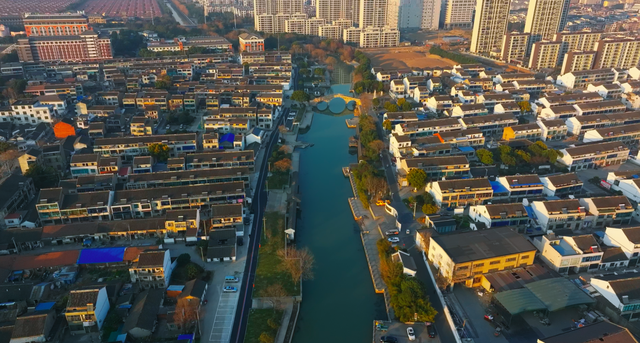 江阴地名故事丨夏港老街