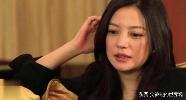 拔出萝卜带出泥！49岁赵薇再次被爆露面，原来封杀只是冰山一角