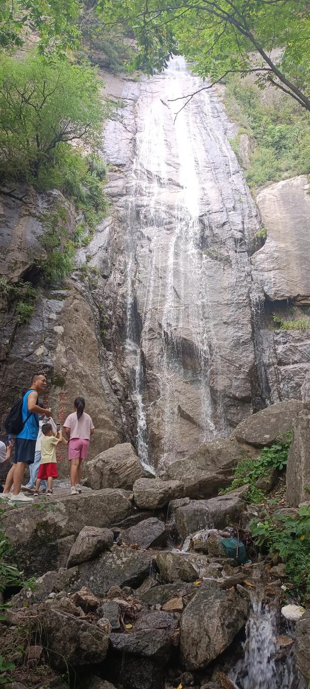 王顺山观景台风光