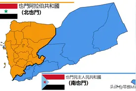 也门获得F-5E战斗机的故事：地缘政治的拼图游戏图片