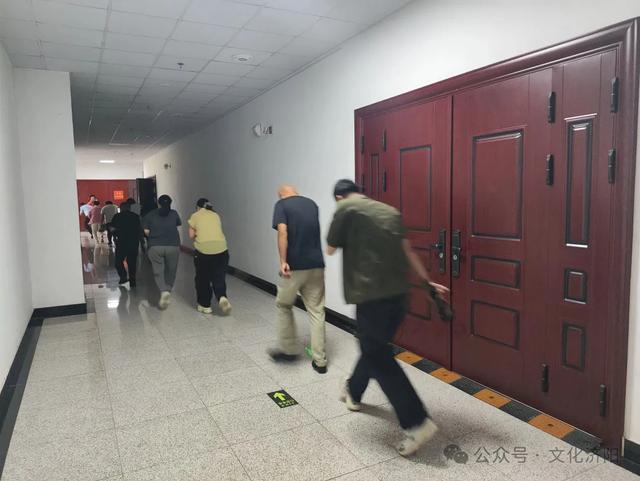 济阳区文化和旅游行业第三季度安全生产工作部署暨安全生产“解剖式”检查反馈警示会议召开