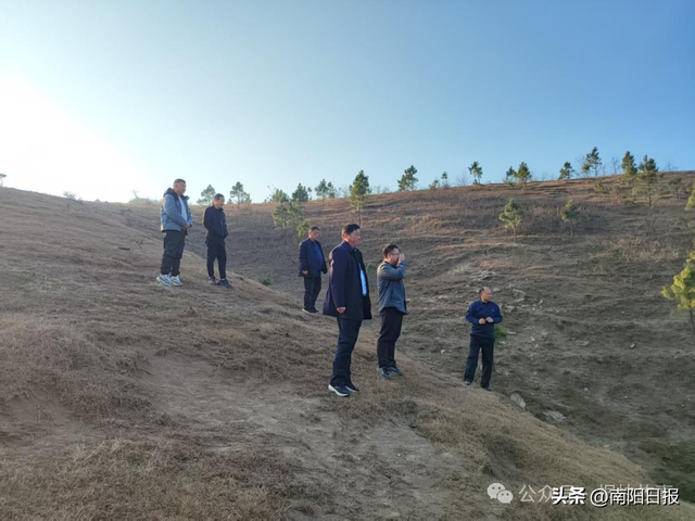 横跨豫鄂两省的龙潭河至田王寨旅游专用公路将打通