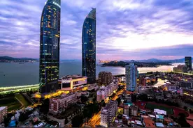 全国十大宜居城市！图片