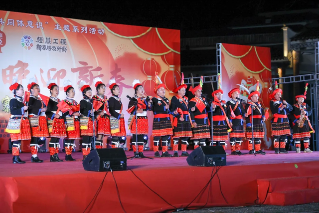 瑶山歌堂闹元宵，粤美村晚醉游人——连南油岭“村晚”演绎瑶寨千年风情