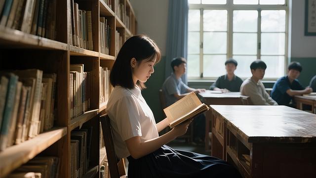 85年上初中，饭店老板女儿偷偷给我加肉菜，多年后我娶了她