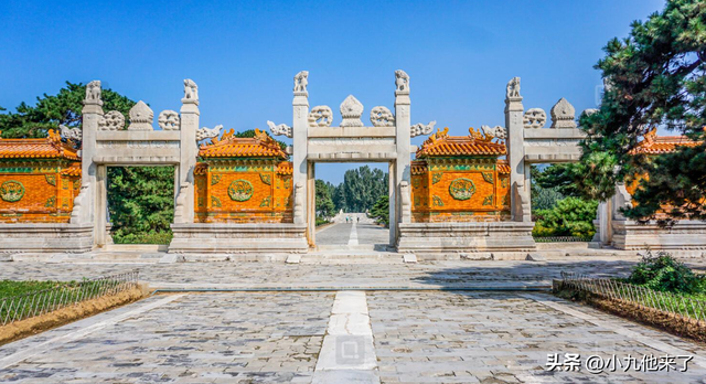 易县旅游景点大全，2025易县！秘境藏着河北的山水与历史推荐收藏