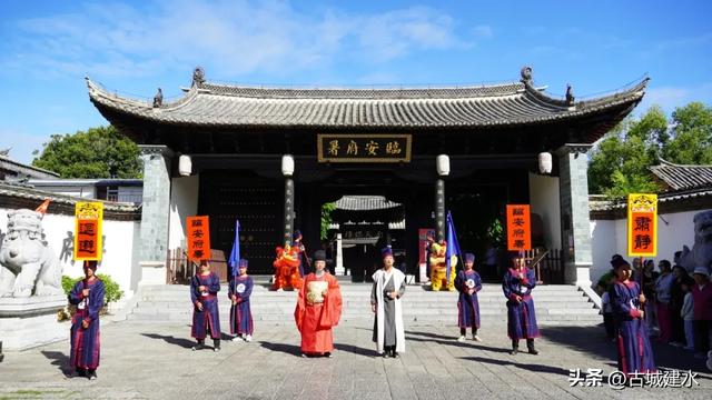 “入戏”临安：建水“双节”打造多维沉浸式文旅新场景