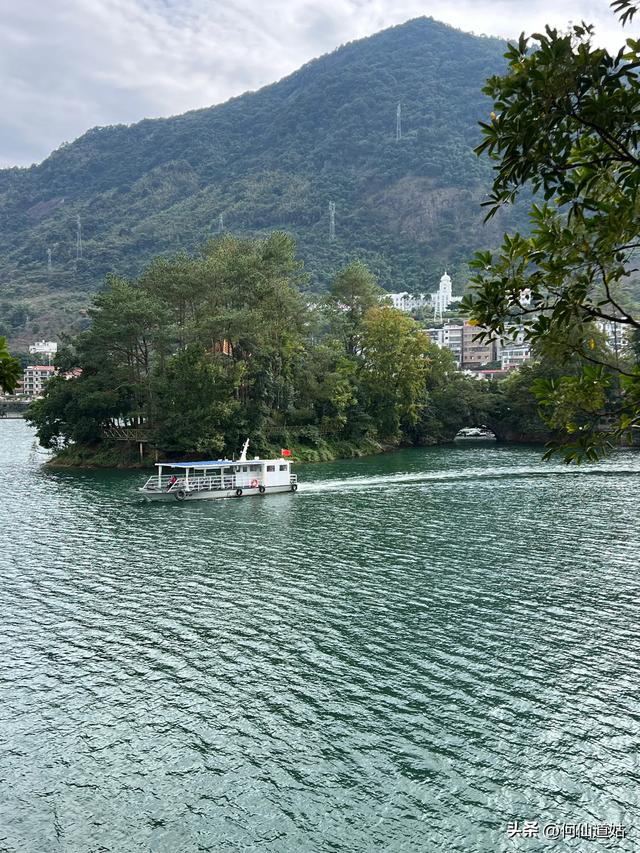 游流溪河森林公园