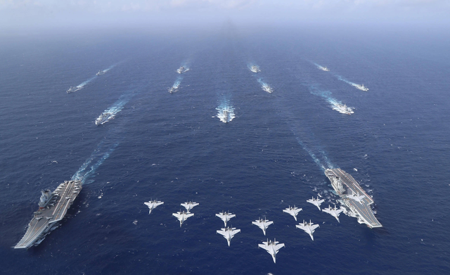 日媒叫嚣，开战就优先击沉“福建”号！中国需要担心吗？