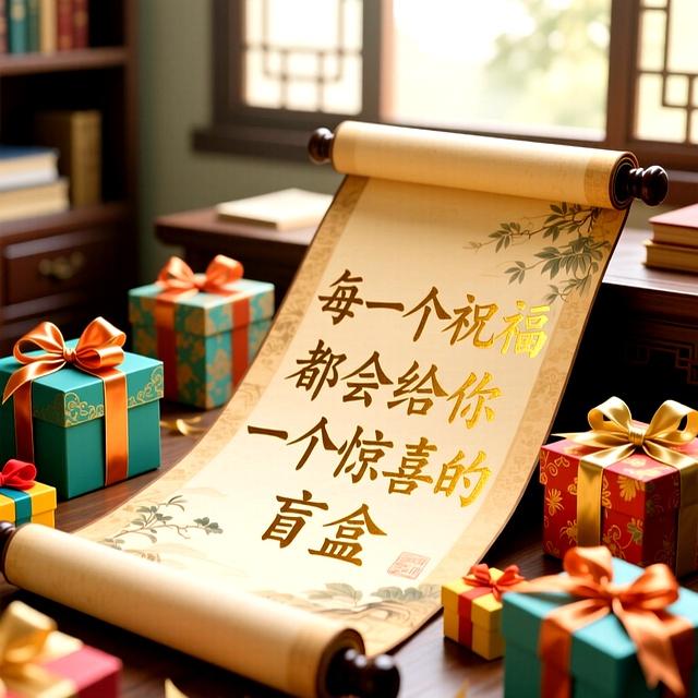 炸裂朋友圈的生日祝福语