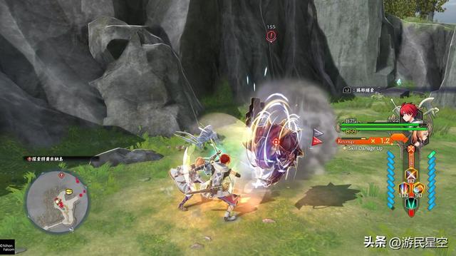 《伊苏10：北境历险》游民评测8分 无惊无险的日式北欧冒险