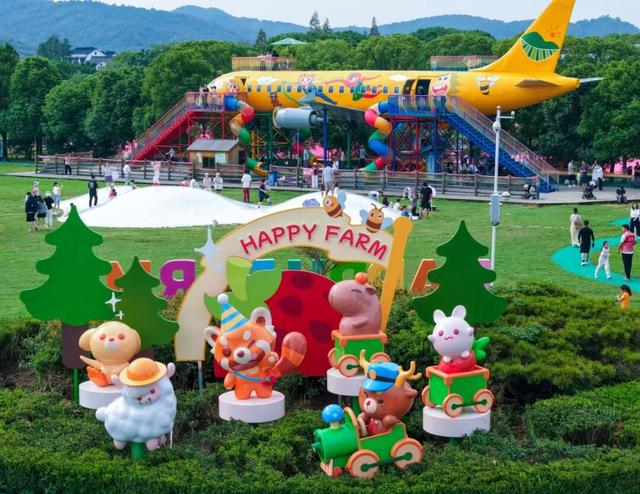 《疯狂动物城》苏州分“城”来啦！