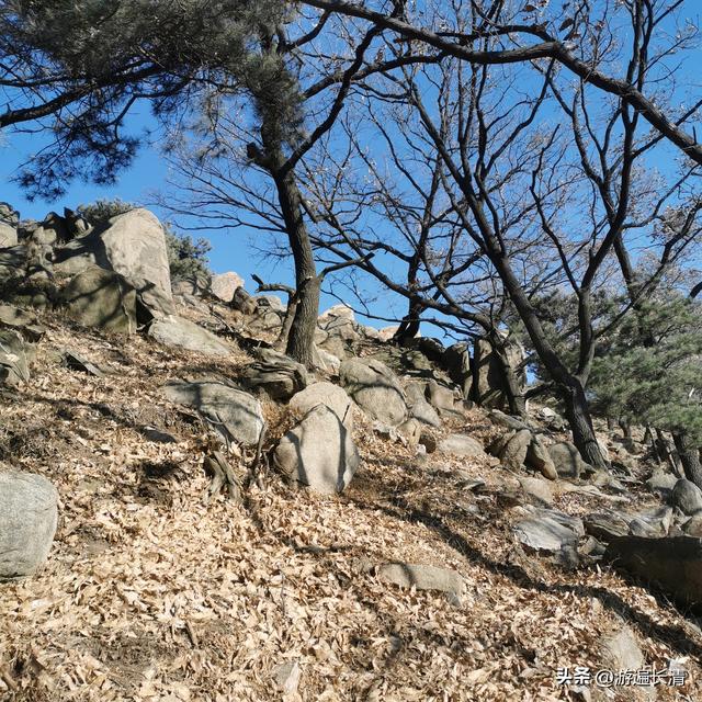 &068.寻找吴道人庵--误入歧途