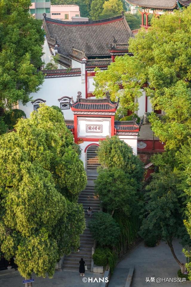 地道武汉，正在汉阳
