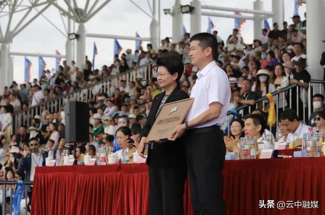 【千城万屏·岭上兴安】63万人次与6.17亿消费背后：兴安盟那达慕的“流量密码”是啥？