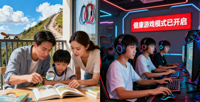 关闭网络游戏，你支持吗