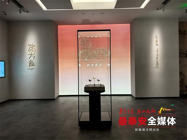 “通江达海 千里畅行”⑭丨东平县博物馆丰富运河元素 戴村坝博物馆焕新亮相 东平湖畔兴起大运河文化热