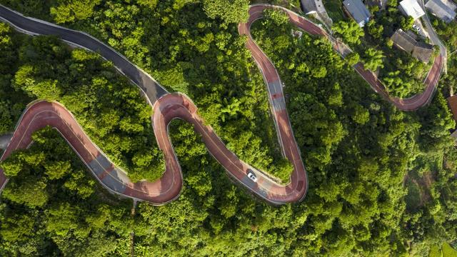 “巴适”江东·1314自驾环线入选“全国十佳”