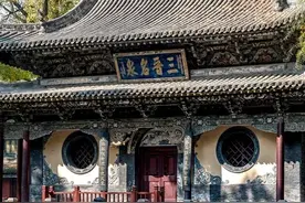 “寺”“庙”“观”“祠”你分得清么？四大区别一文讲透！图片