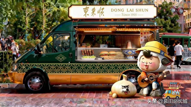 欢聚慕田峪全球过大年 五大活动抢先看～