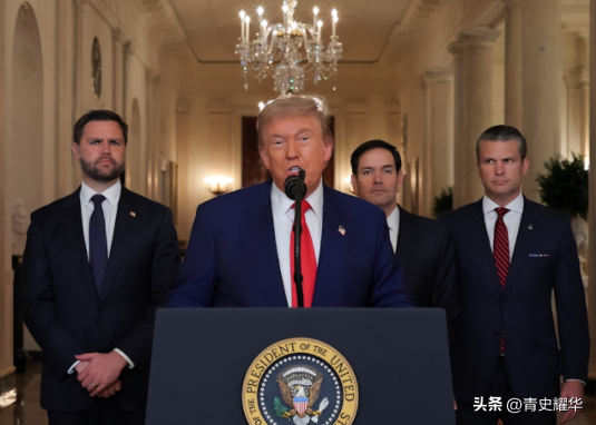 收到中方访华邀请后，特朗普突然变了个人，对中国的态度不再强硬