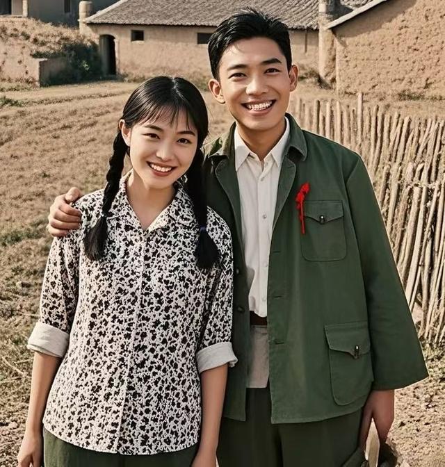 知青追思：当年在昌邑县插队落户，我娶一位农村姑娘幸福了一辈子