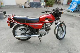 九十年代的静音王，天虹90，骑过的都知道它的好图片